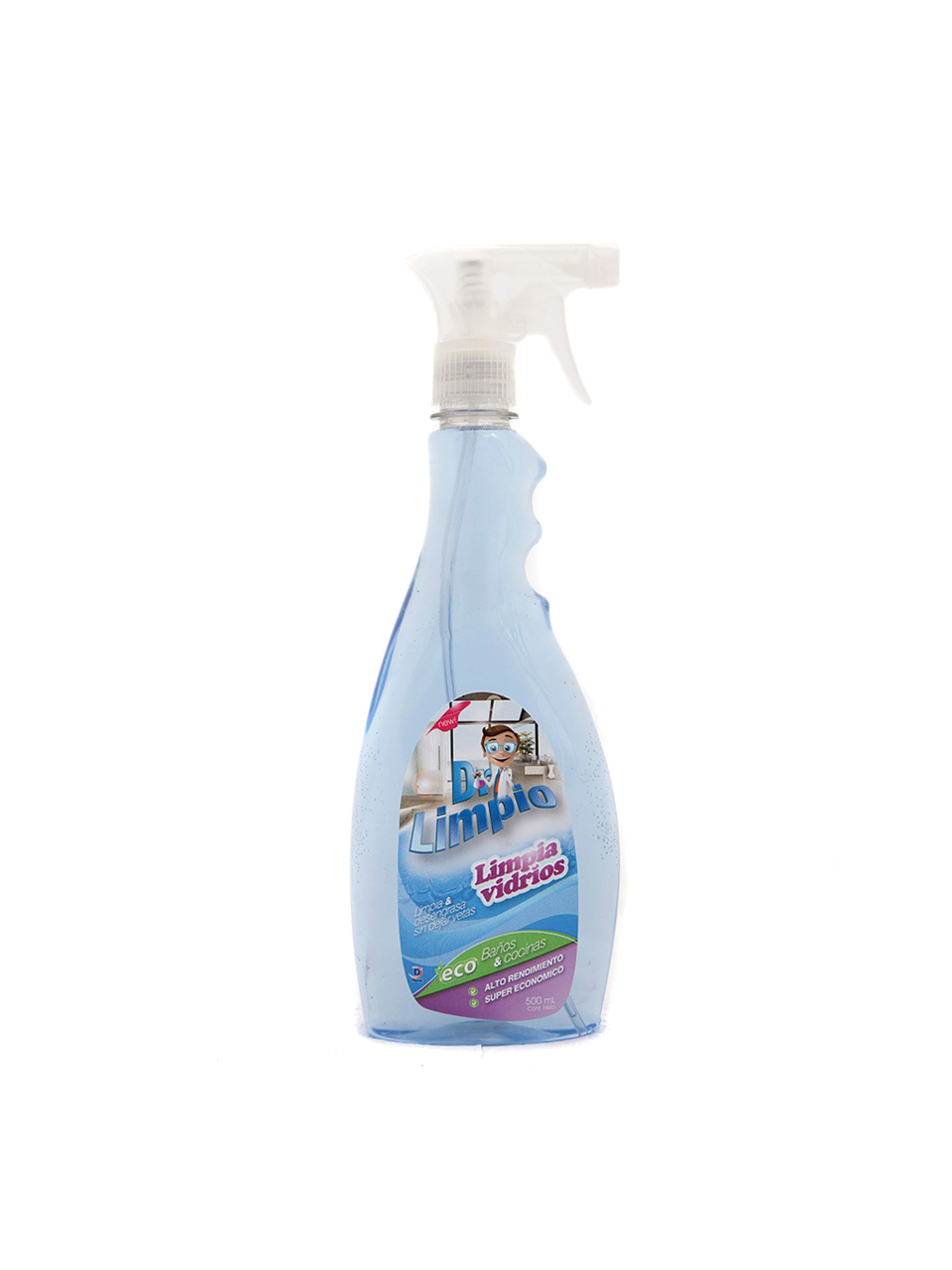Multiuso-con-amoniaco-limpiavidrios-x-500-con-gatillo