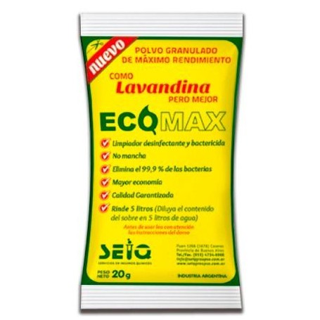 lavandina-ecomax