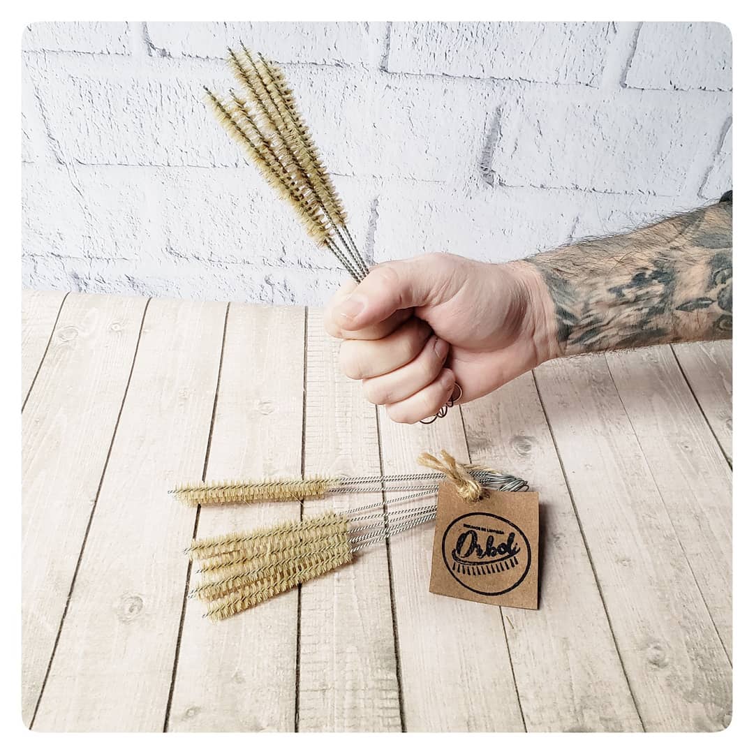 limpiabotellas ecologico